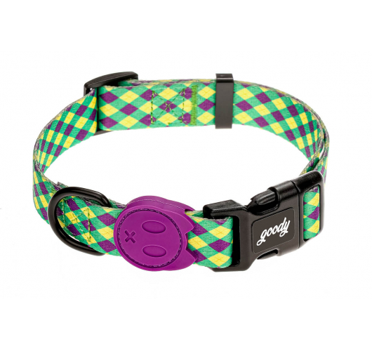 Obroża regulowana goody Stylish Charlie